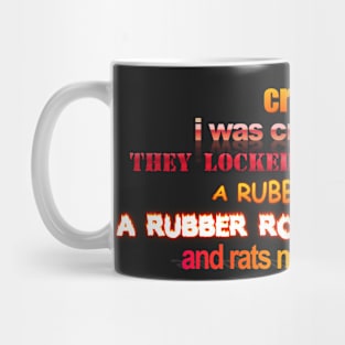 Crazy Rats Mug